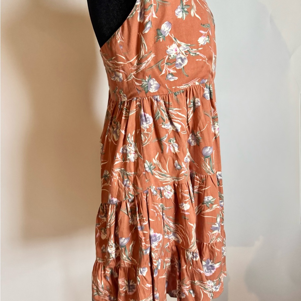 Strappy Lulus Dress M - Picture 3 of 5